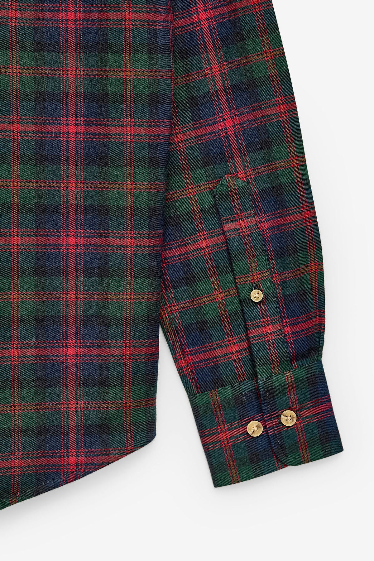 CAMISA DE CUADROS