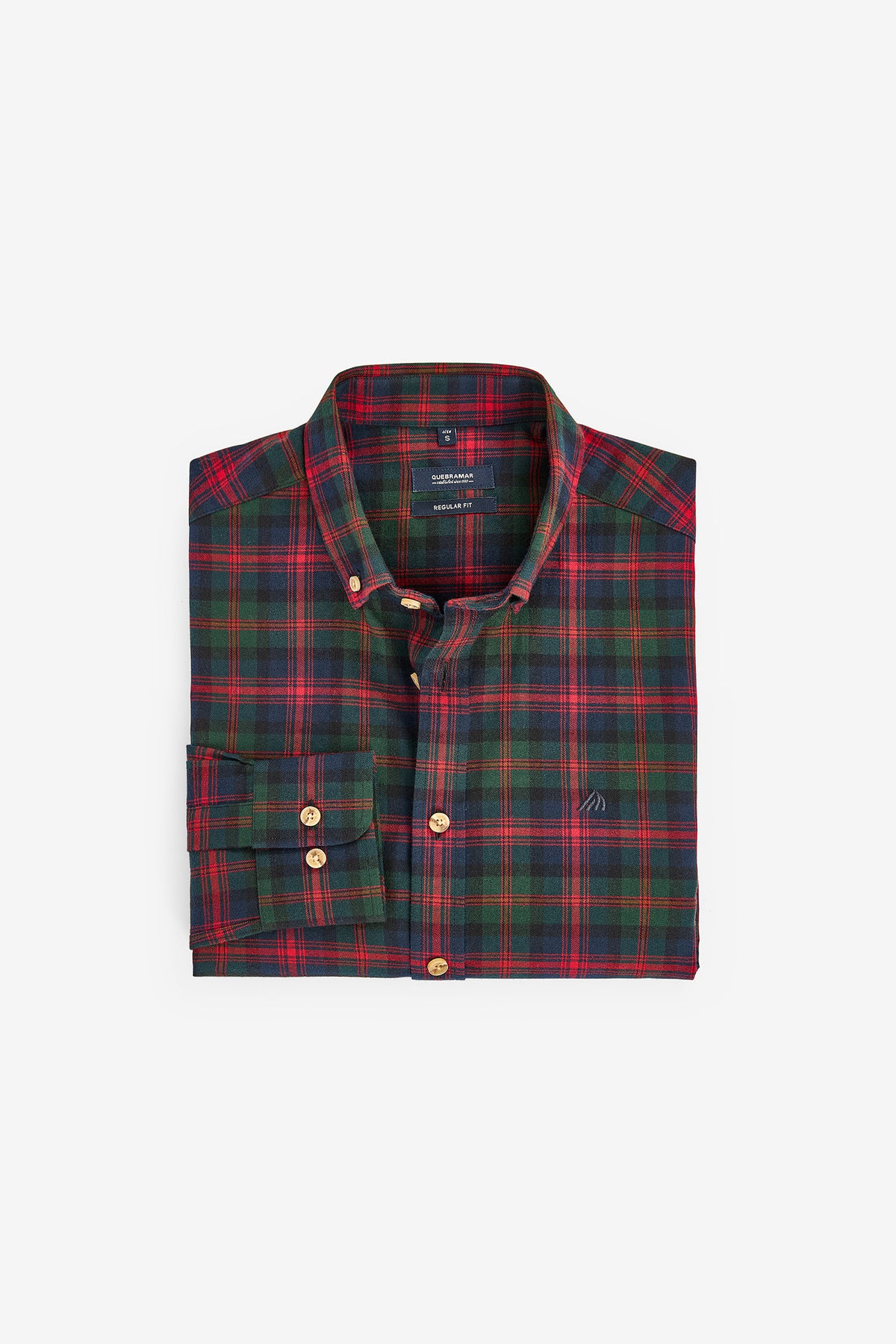 CAMISA DE CUADROS