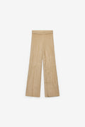 PANTALÓN ANCHO DE PELUCHE