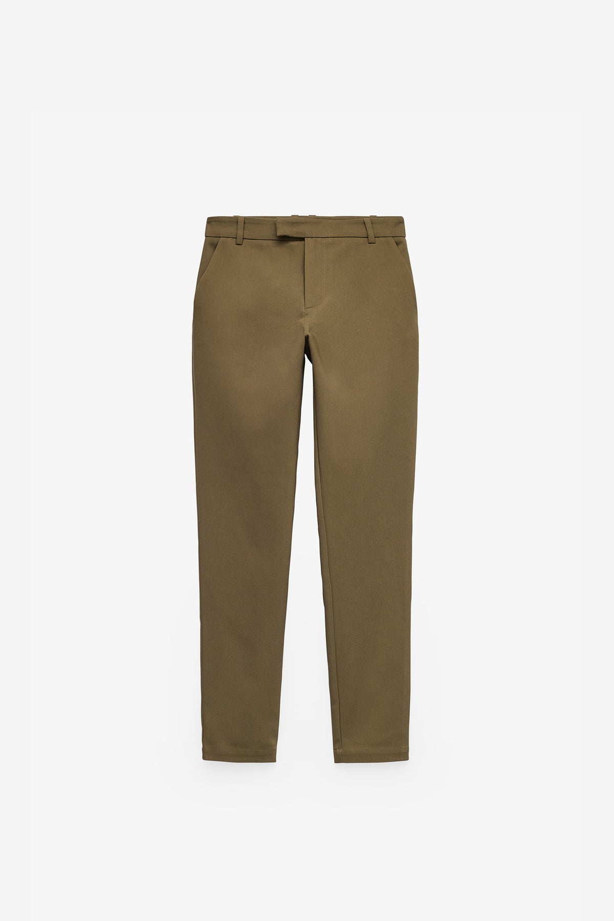 PANTALONES CIGARETTE PARA MUJER
