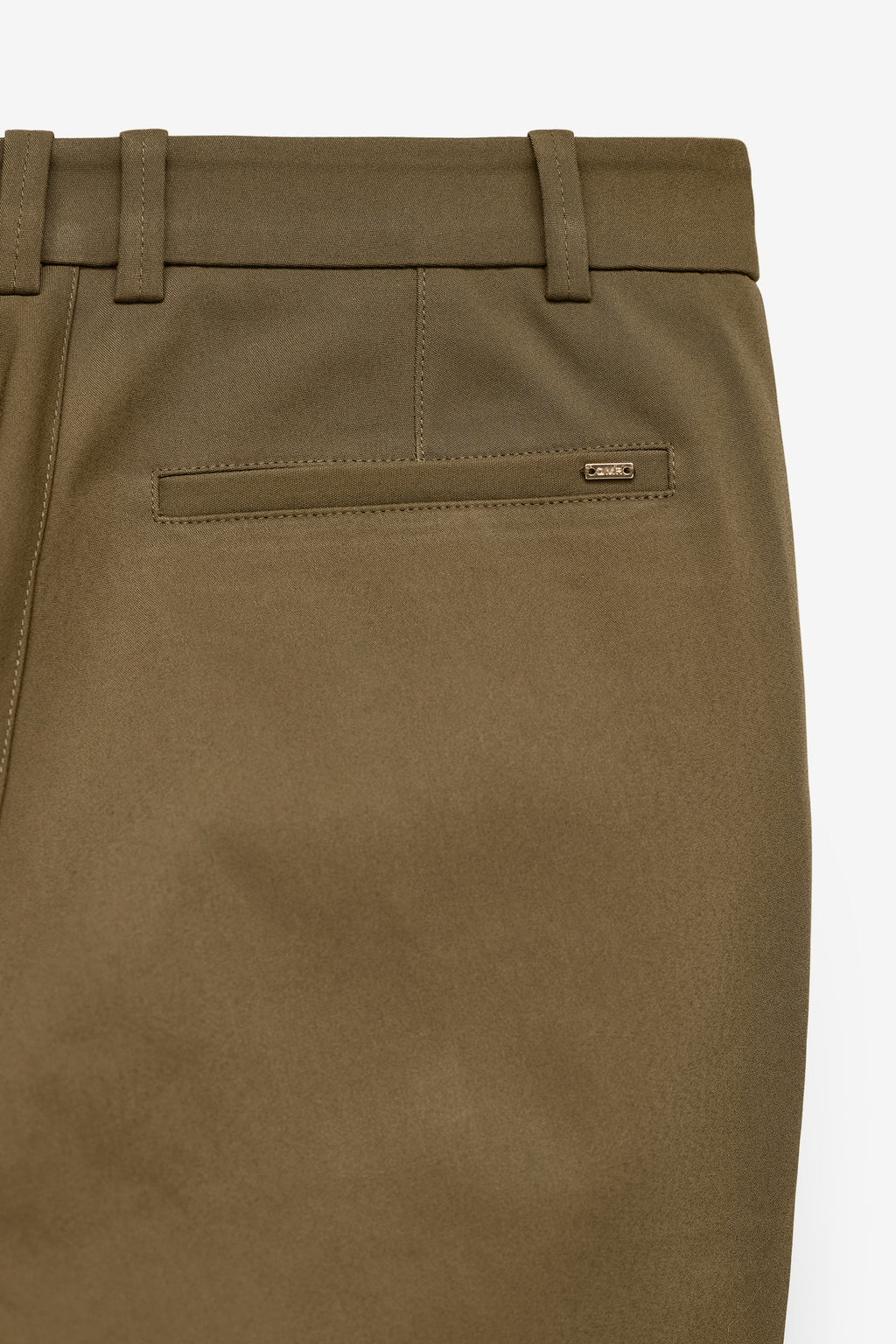PANTALONES CIGARETTE PARA MUJER