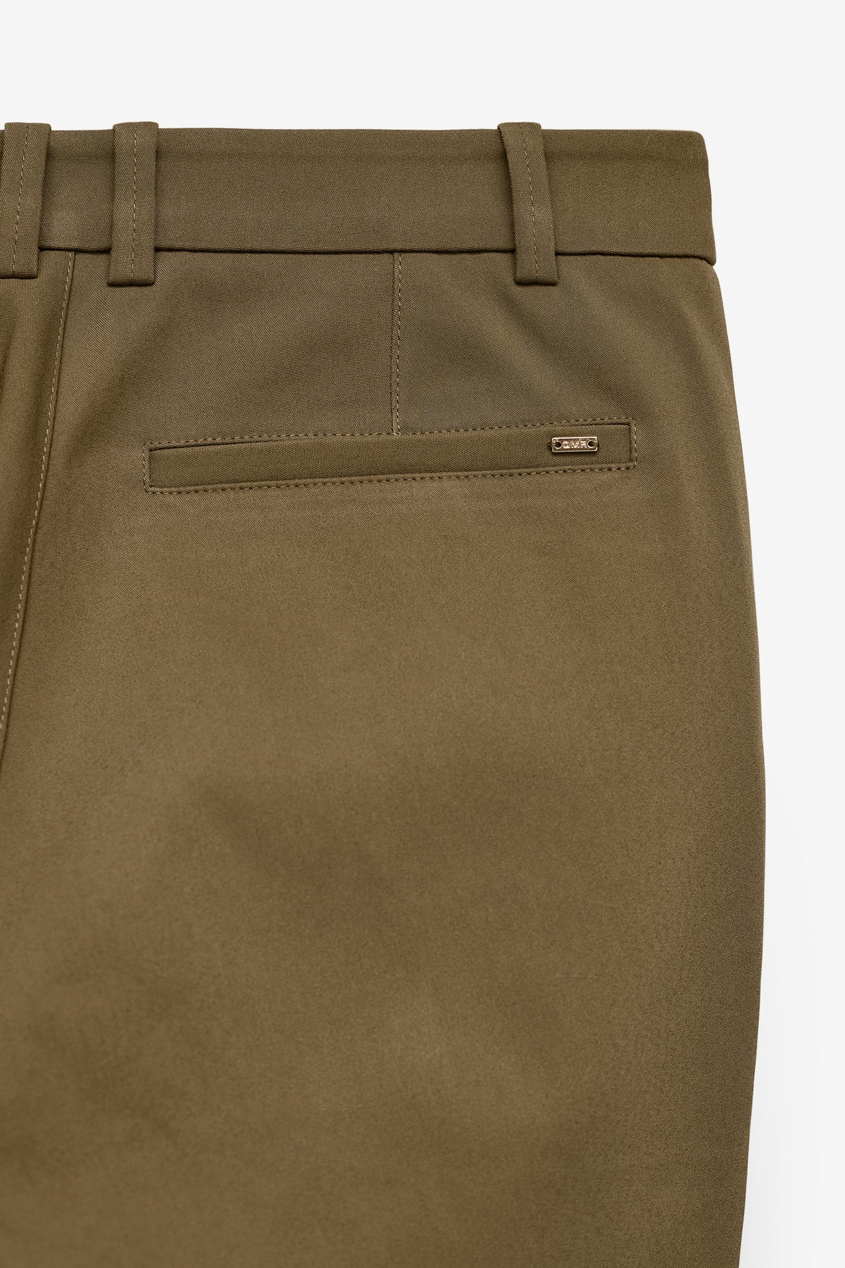 PANTALONES CIGARETTE PARA MUJER