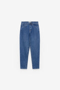 CALÇAS DENIM MOM FIT