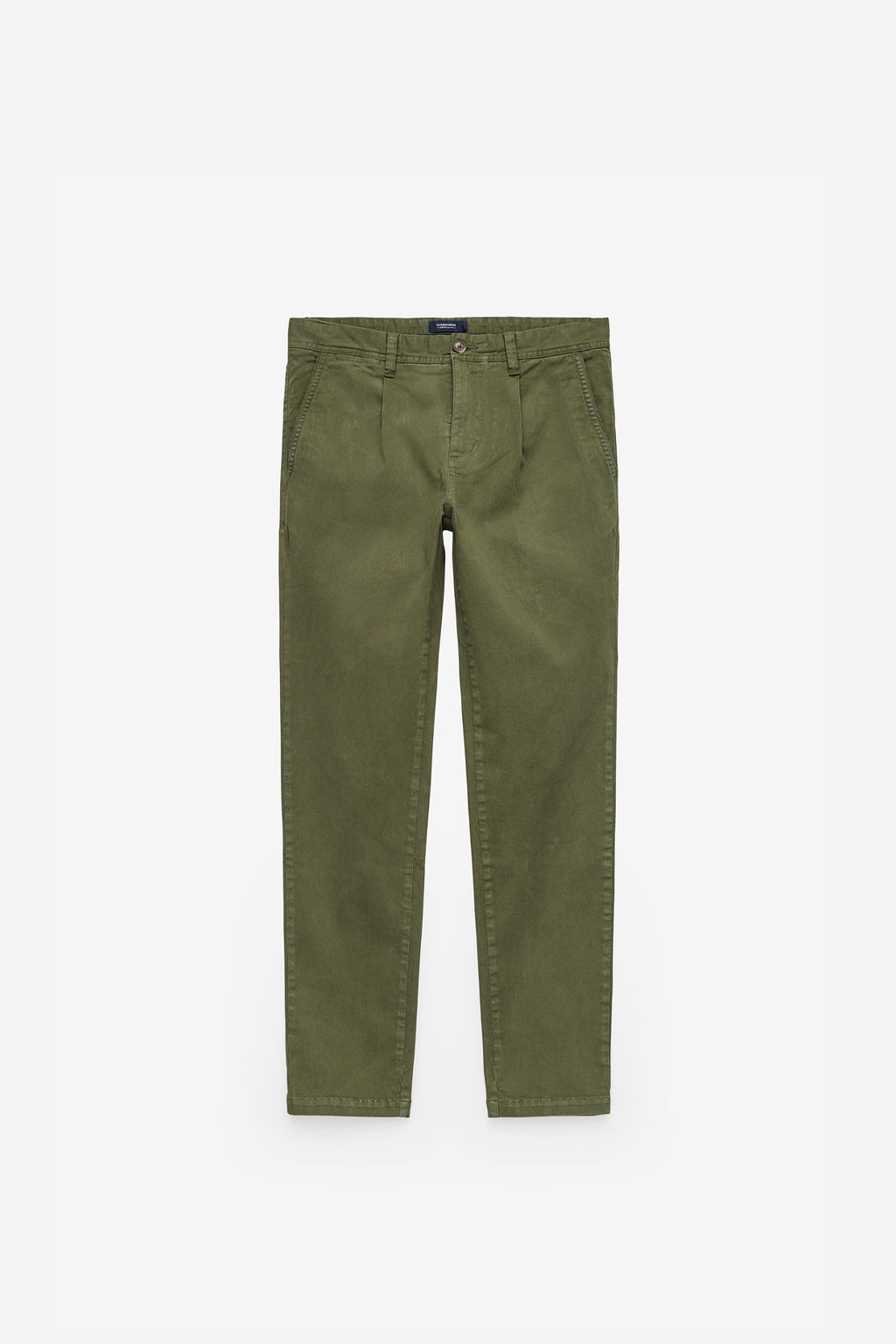 PANTALONES CHINO SARGAS CON PINZAS