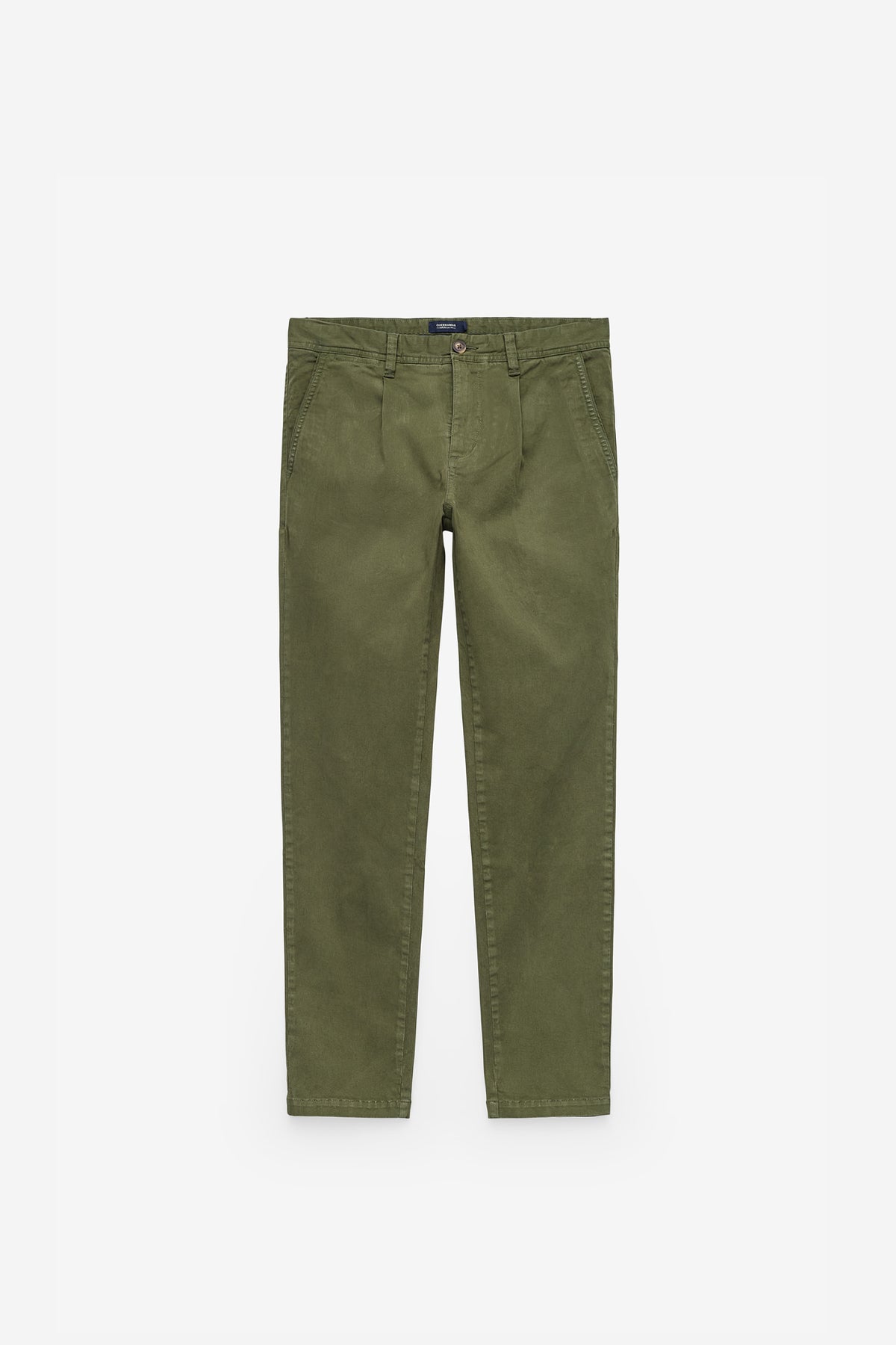 PANTALONES CHINO SARGAS CON PINZAS