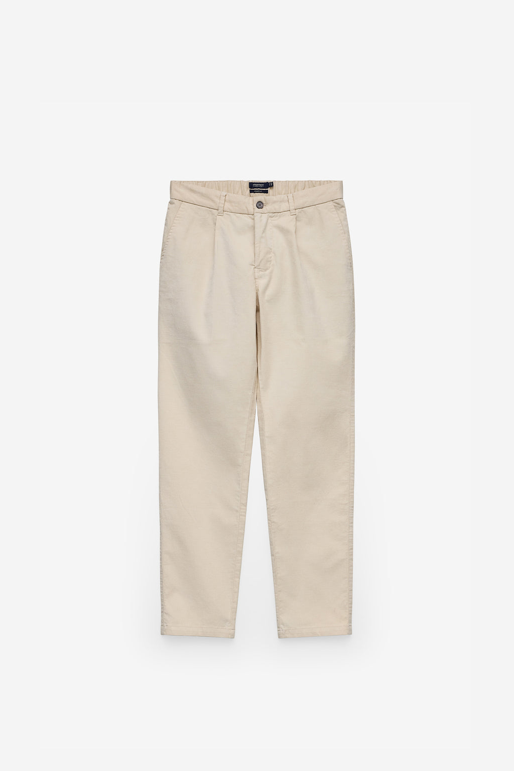 PANTALONES DE CORDUROY AJUSTE TAPERED