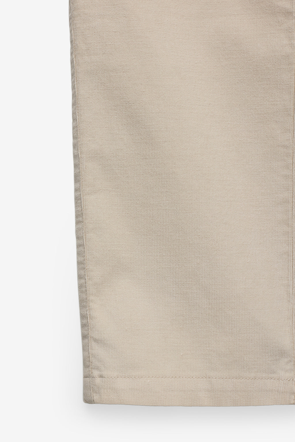 PANTALONES DE CORDUROY AJUSTE TAPERED
