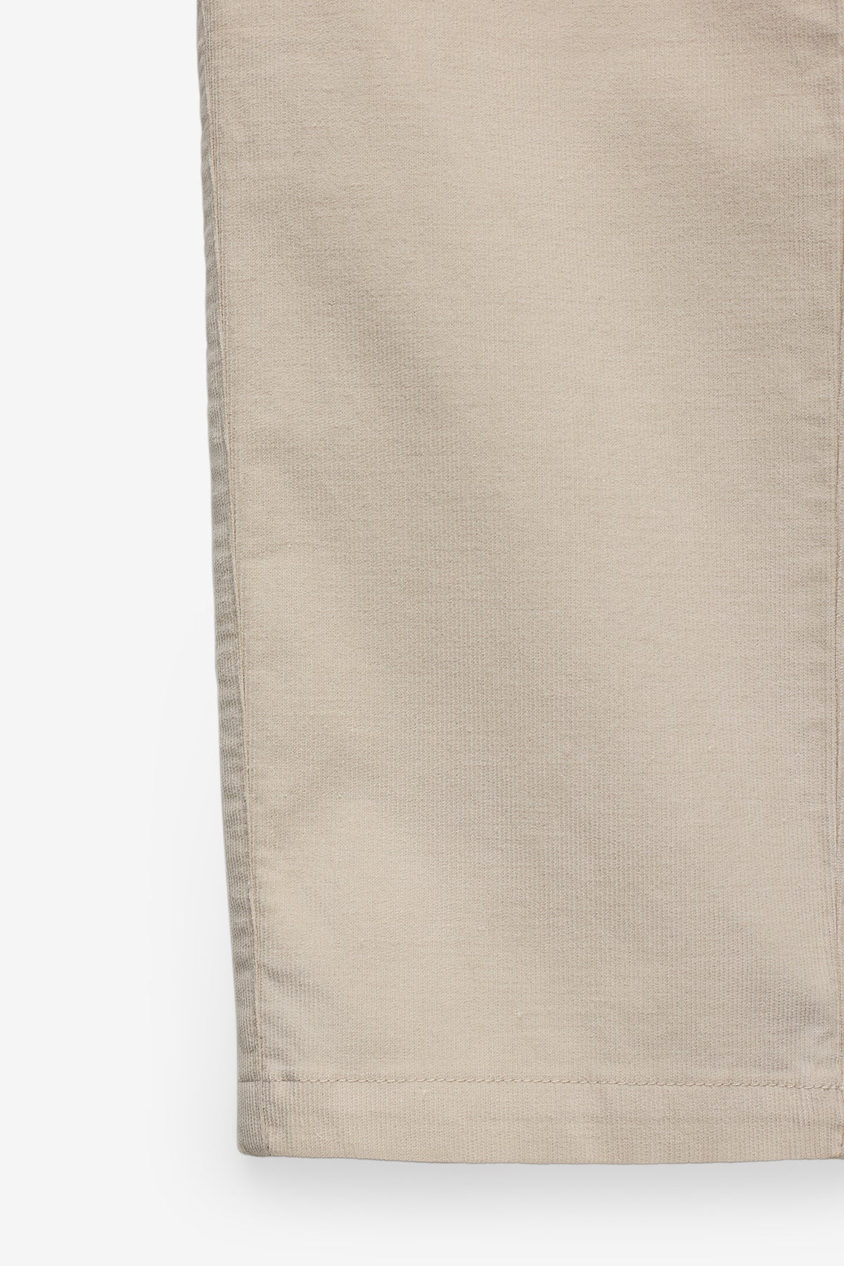 PANTALONES DE CORDUROY AJUSTE TAPERED