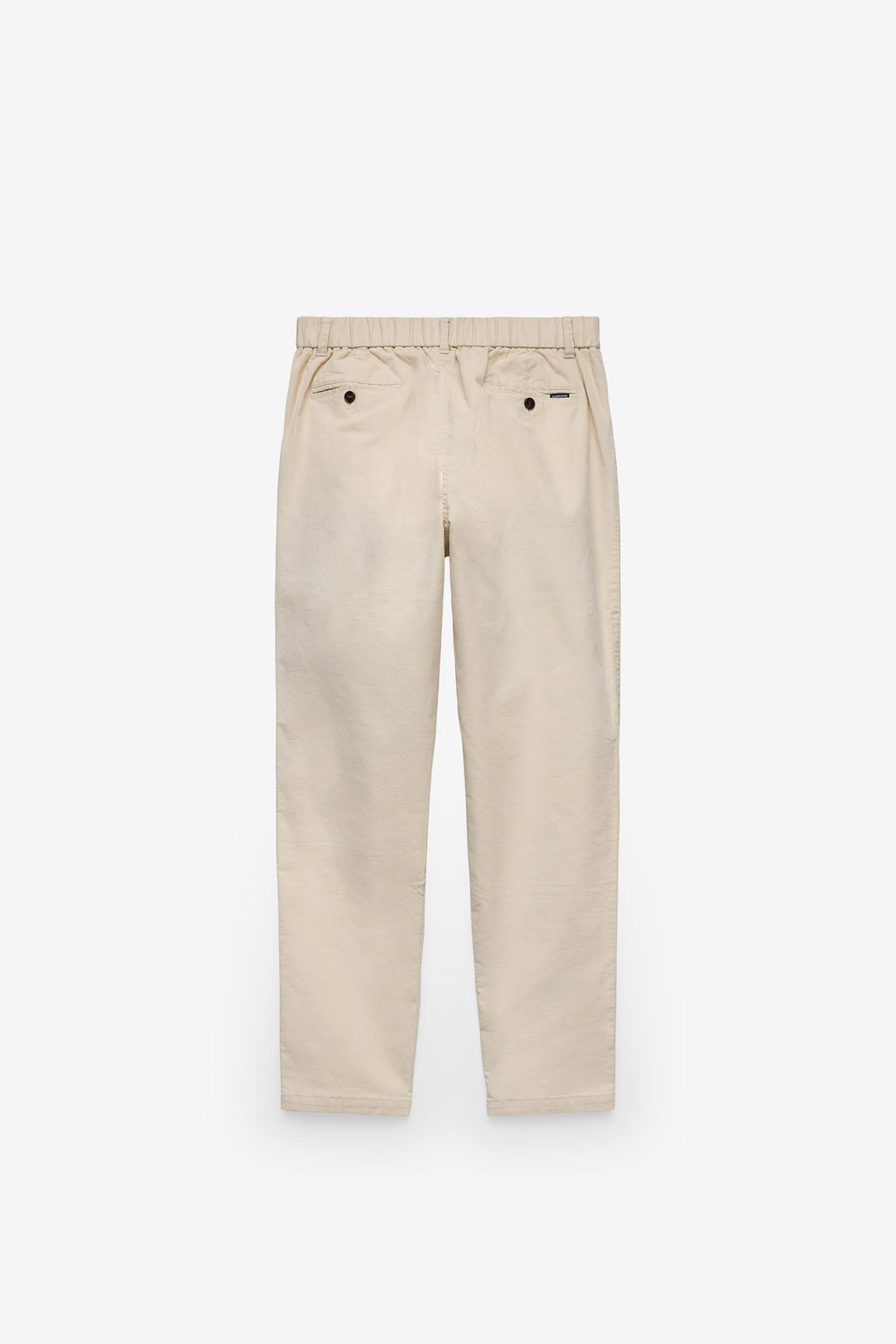 PANTALONES DE CORDUROY AJUSTE TAPERED