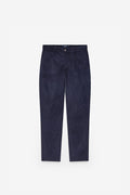 CALÇAS BOMBAZINA TAPERED FIT