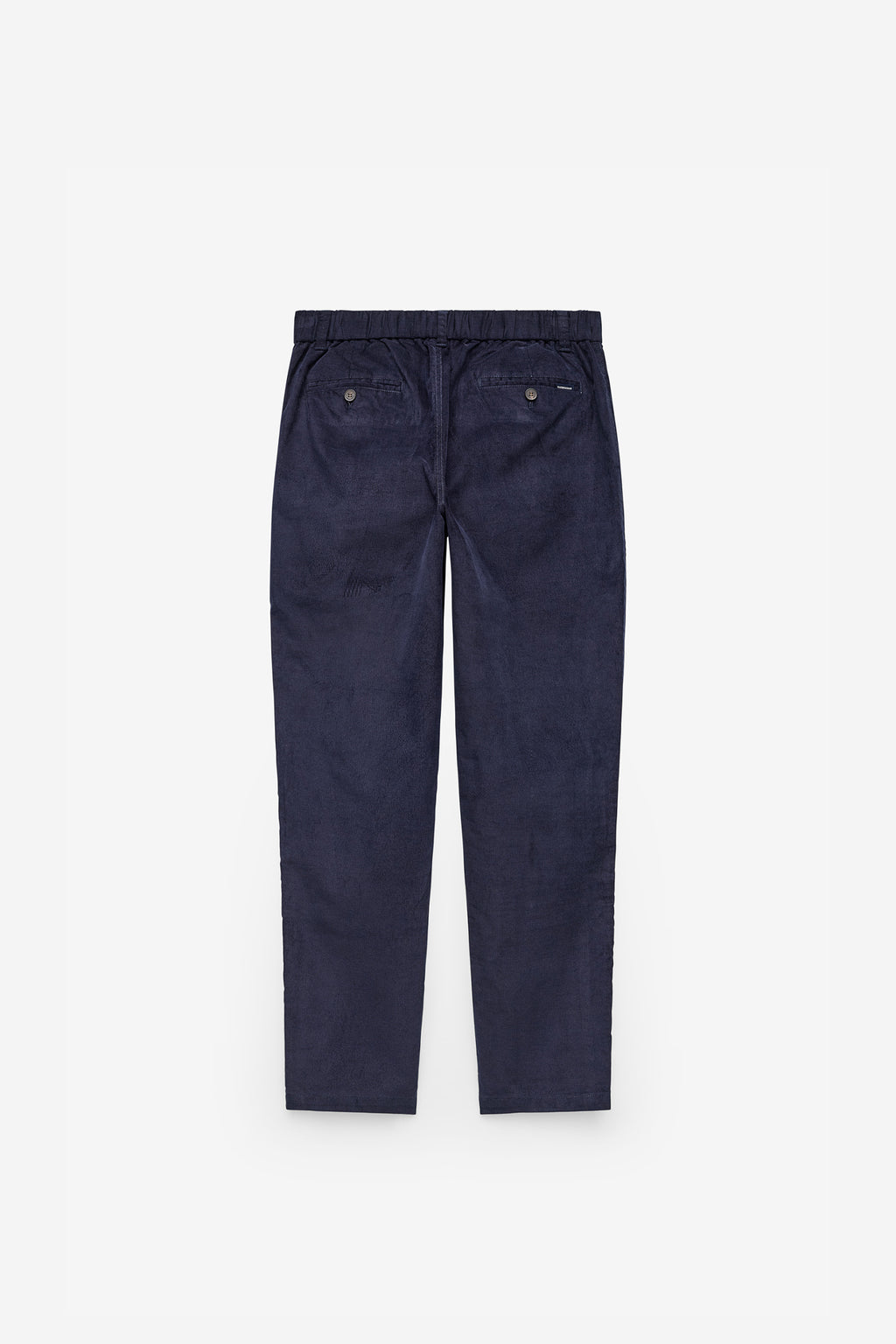 CALÇAS BOMBAZINA TAPERED FIT