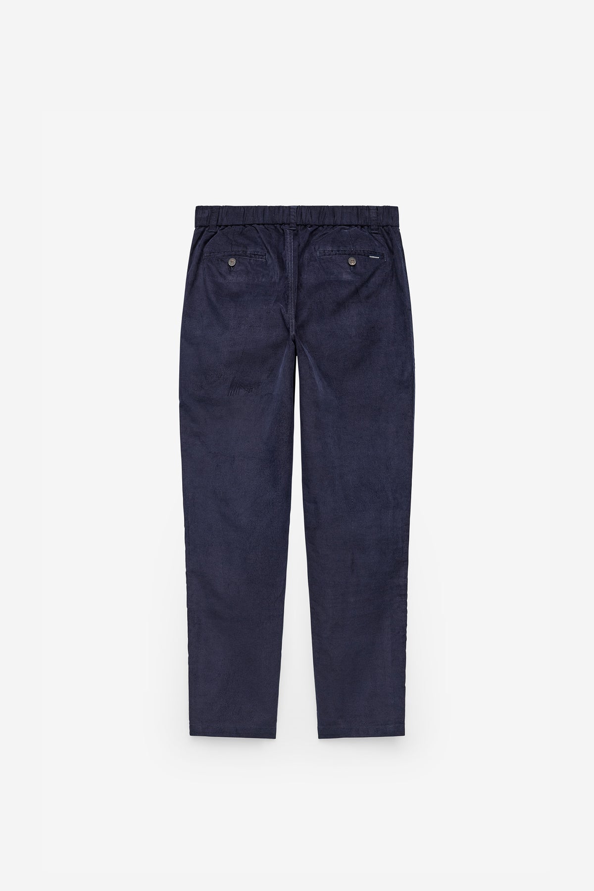 CALÇAS BOMBAZINA TAPERED FIT