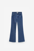 PANTALONES VAQUEROS DE CAMPANA