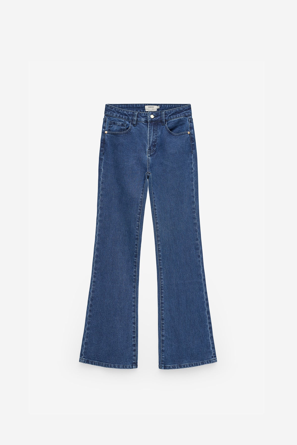 PANTALONES VAQUEROS DE CAMPANA
