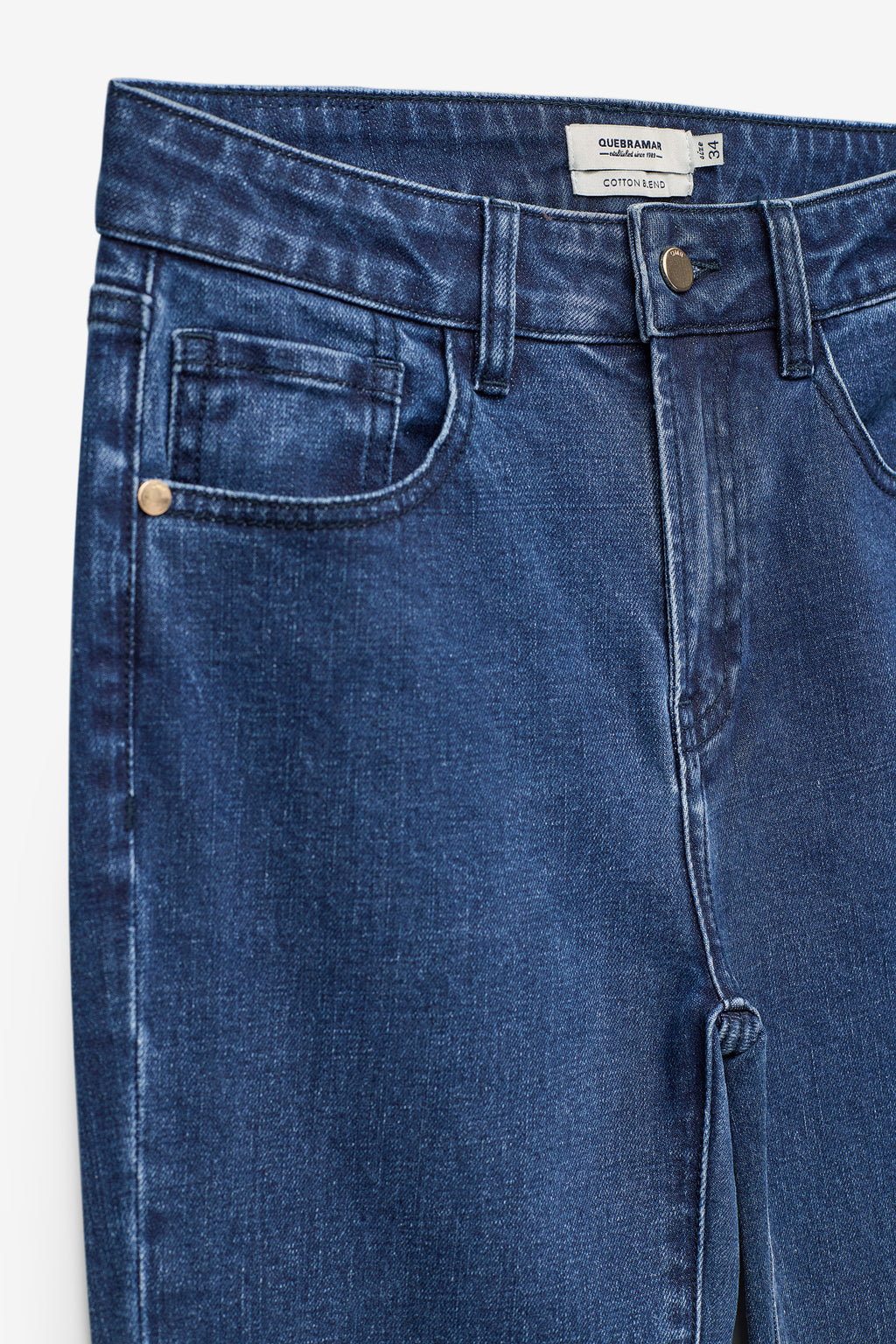 PANTALONES VAQUEROS DE CAMPANA
