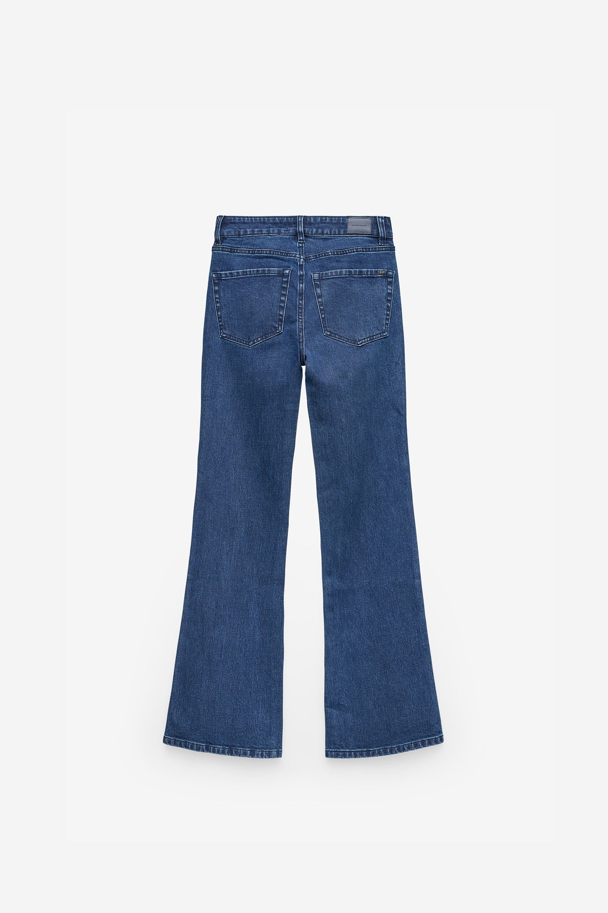 PANTALONES VAQUEROS DE CAMPANA