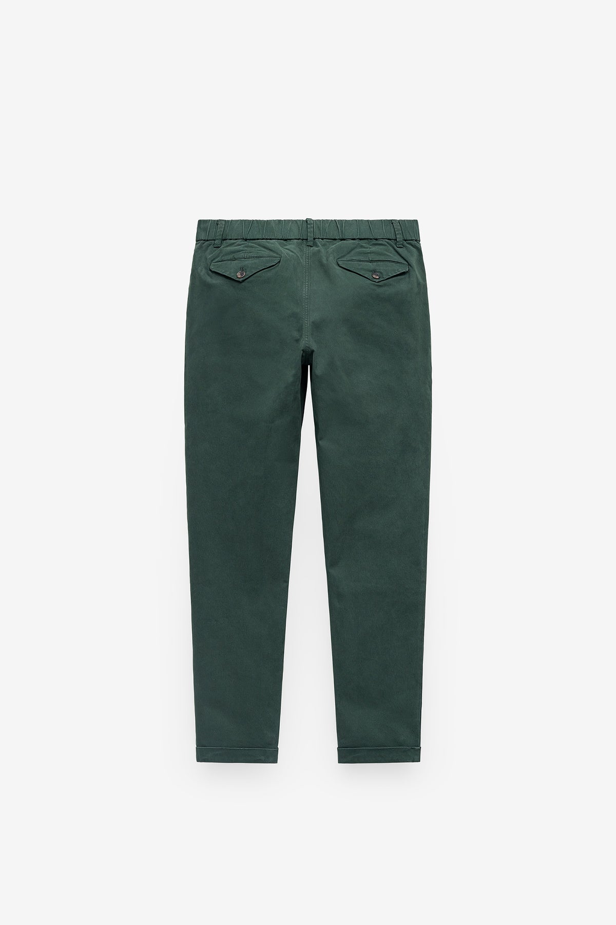 PANTALONES JOGGER DE CINTURA ALTA