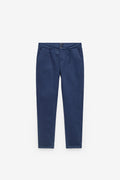 Pantalón jogger de tiro alto
