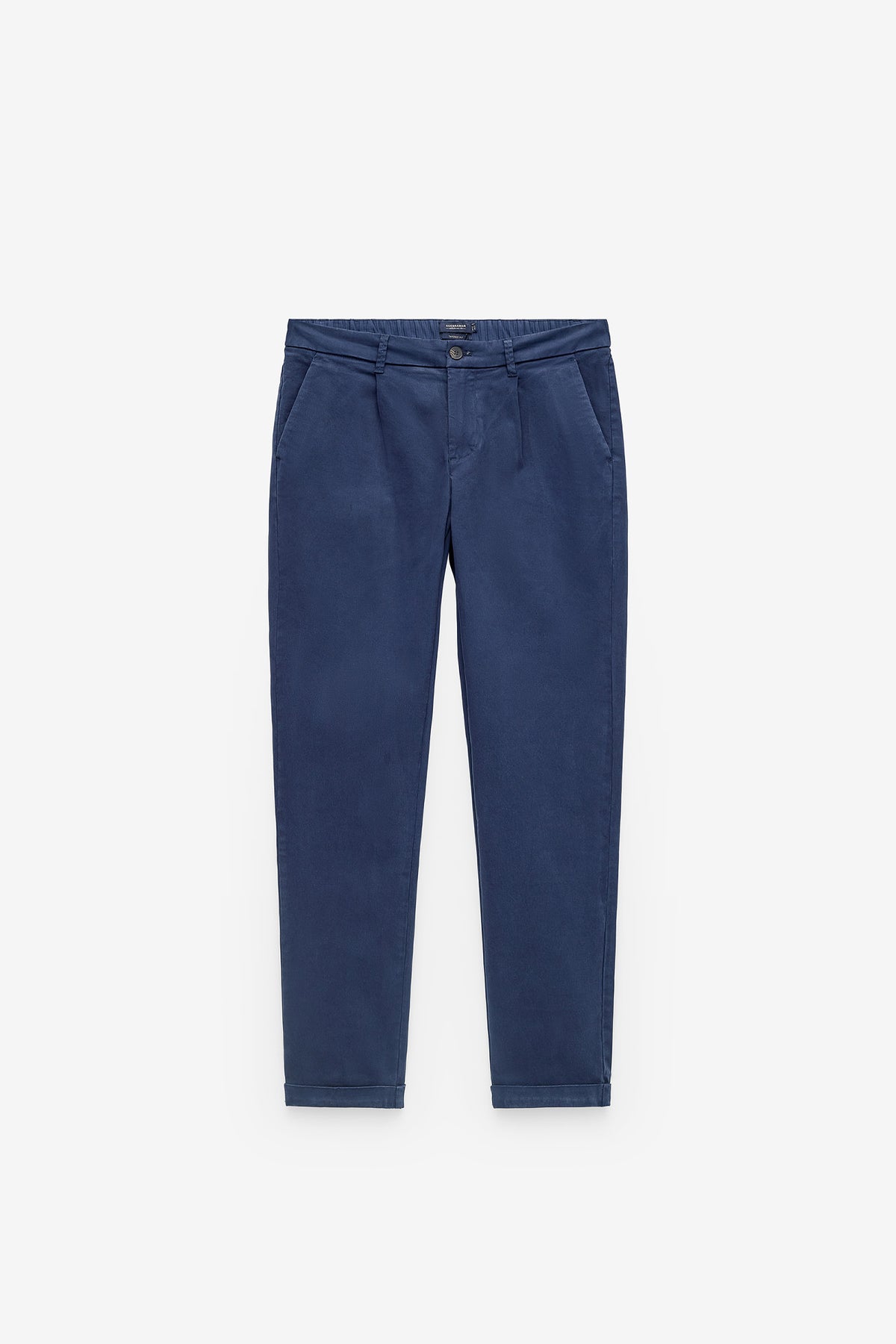 Pantalón jogger de tiro alto