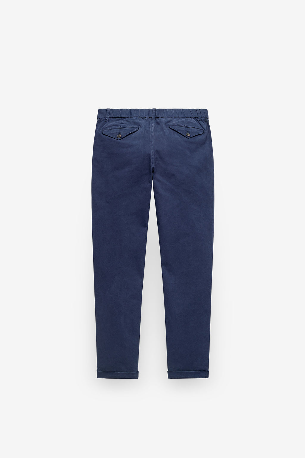 Pantalón jogger de tiro alto