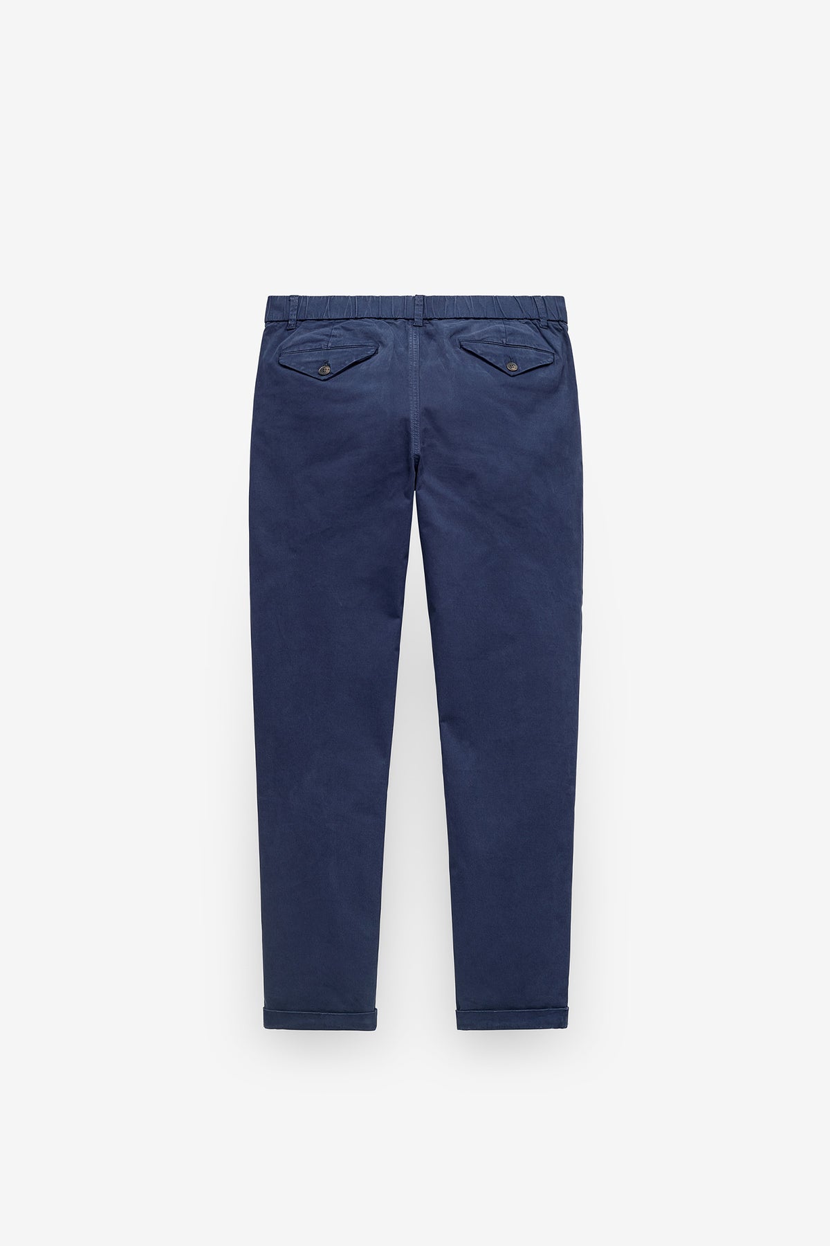 Pantalón jogger de tiro alto