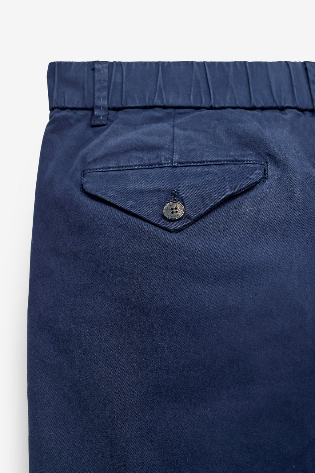Pantalón jogger de tiro alto