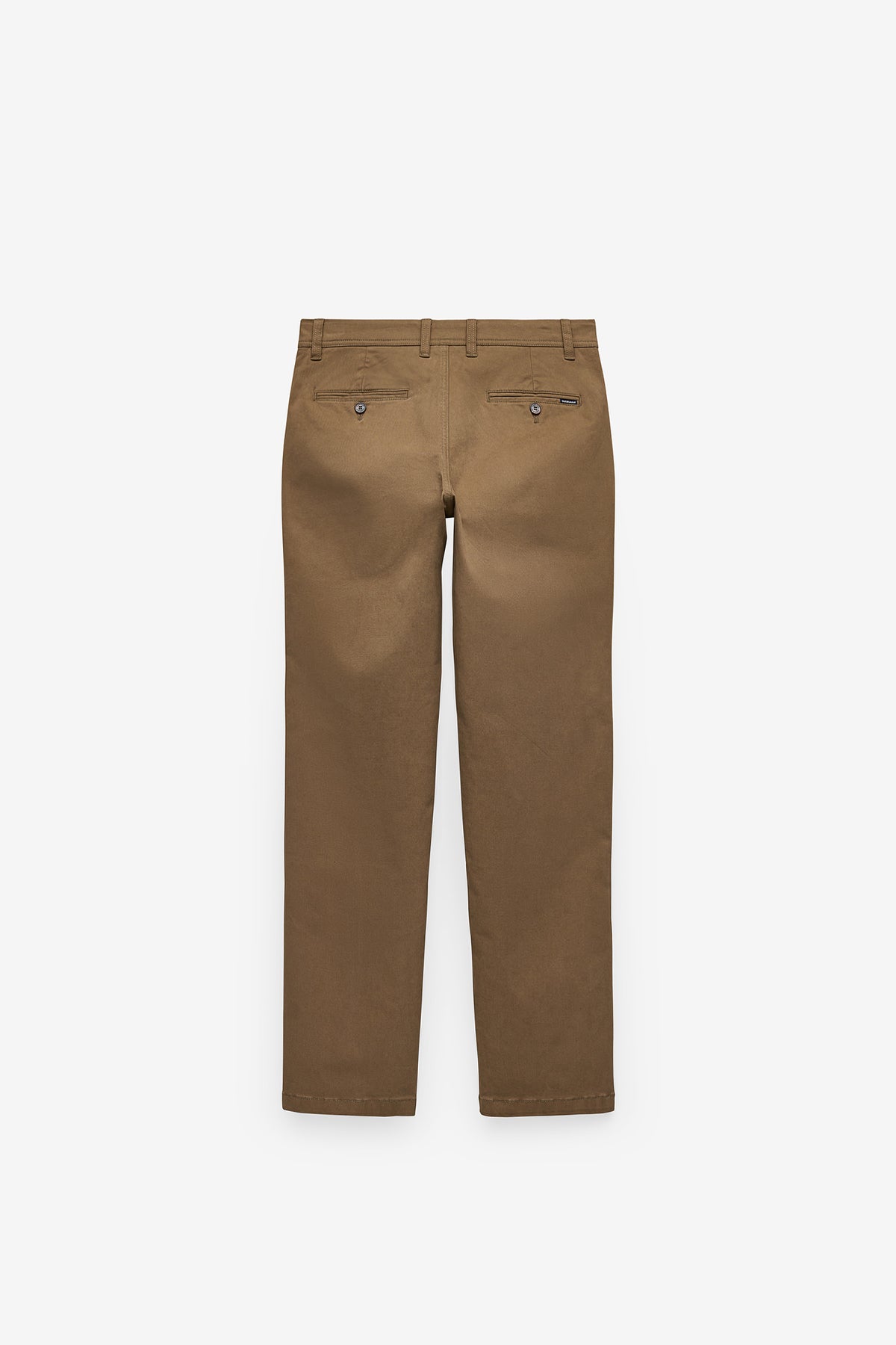 PANTALÓN CHINO DE SARGA REGULAR FIT