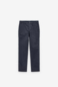 PANTALÓN CHINO EN SARGA REGULAR FIT