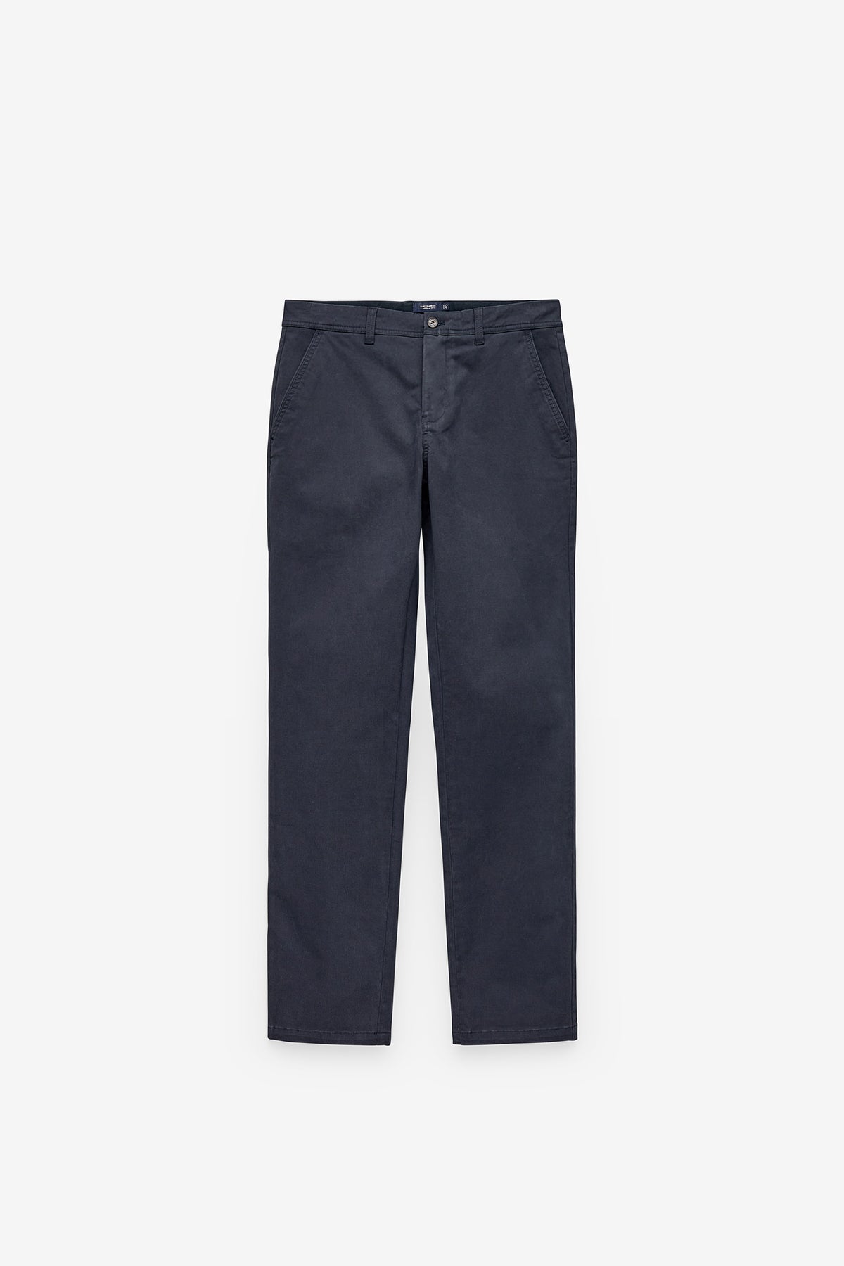 PANTALÓN CHINO EN SARGA REGULAR FIT