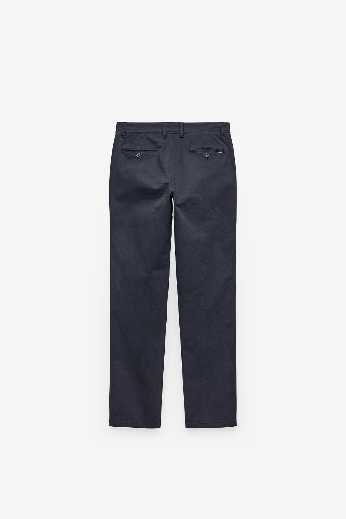 PANTALÓN CHINO EN SARGA REGULAR FIT