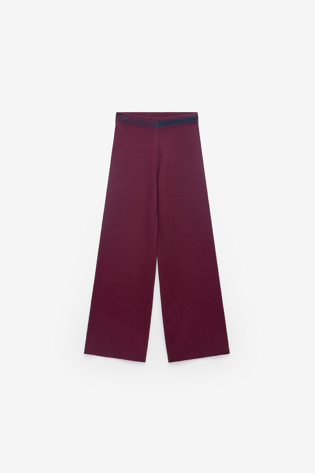 PANTALÓN DE PUNTO CON ELÁSTICO