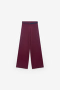 PANTALÓN DE PUNTO CON ELÁSTICO