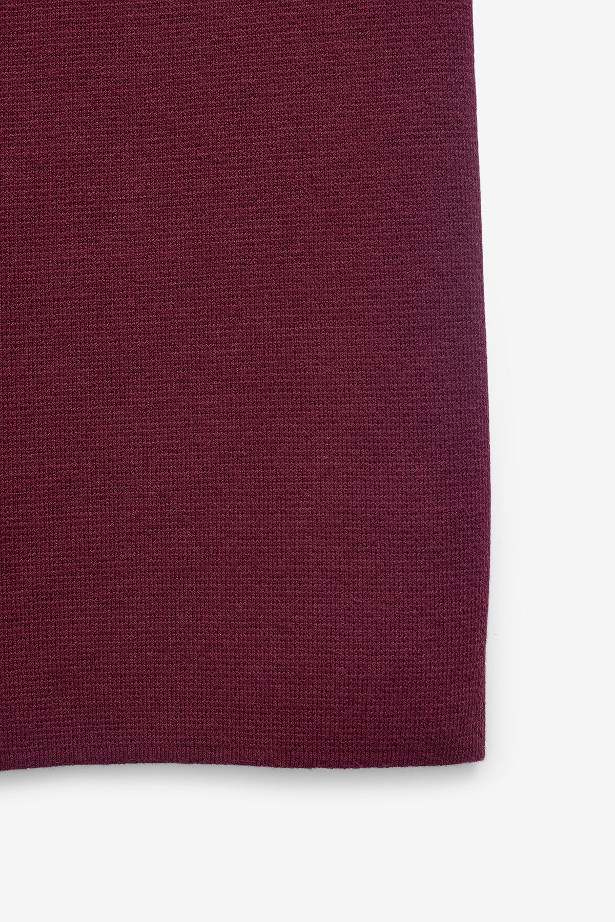 PANTALÓN DE PUNTO CON ELÁSTICO