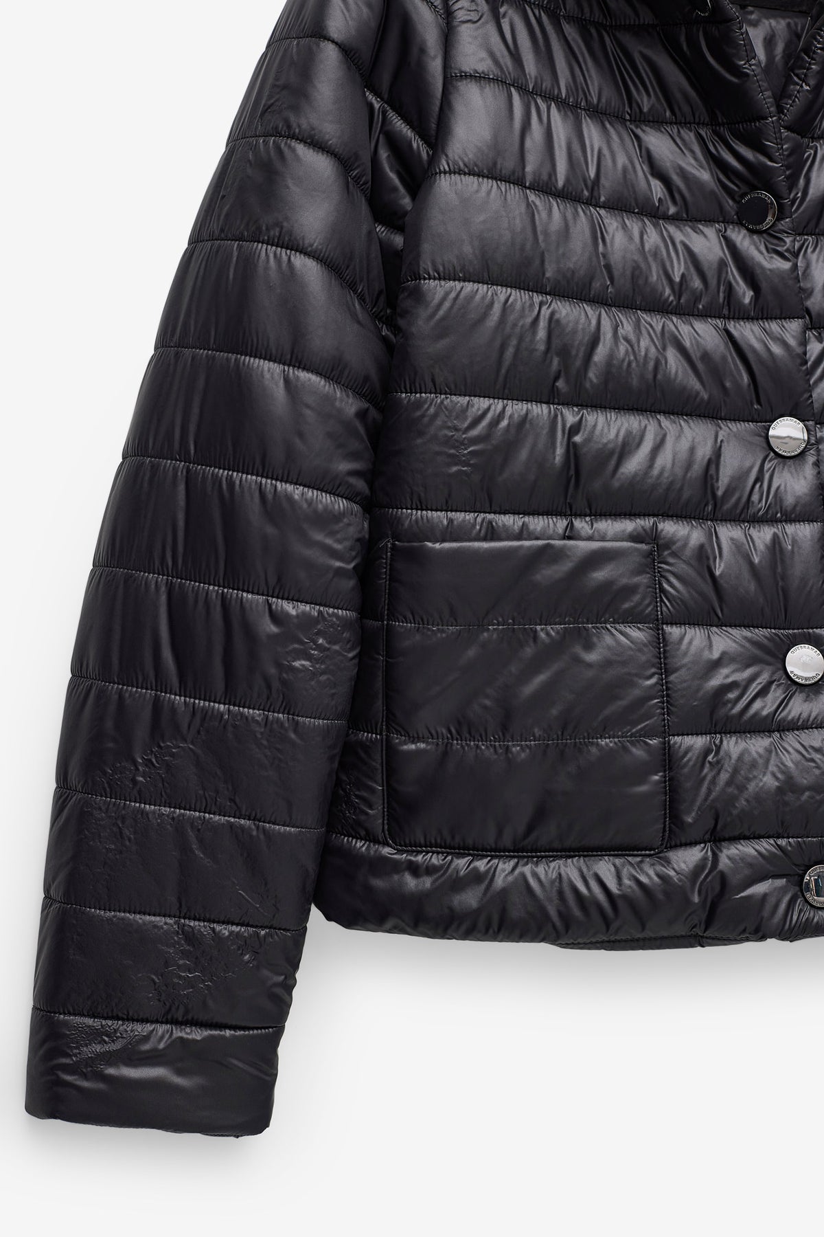 CAZADORA PUFFER CORTA