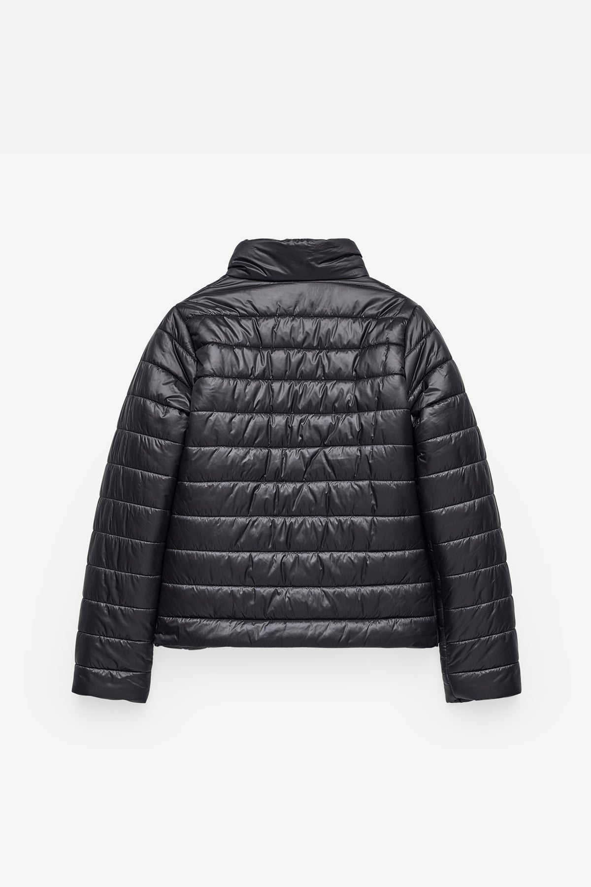 CAZADORA PUFFER CORTA