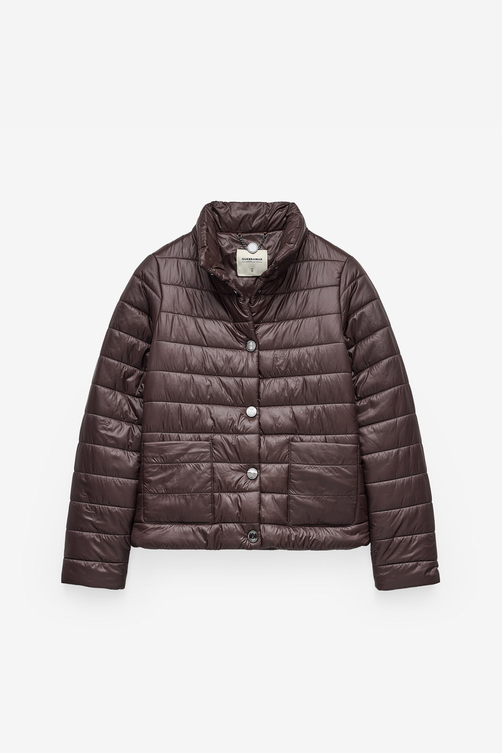 CHAQUETA PLUMÍFERO CORTA