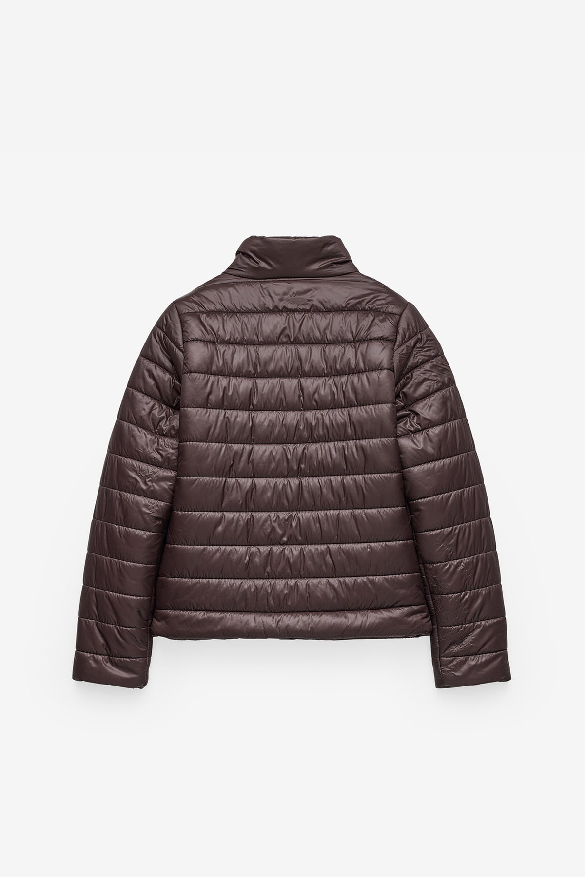 CHAQUETA PLUMÍFERO CORTA