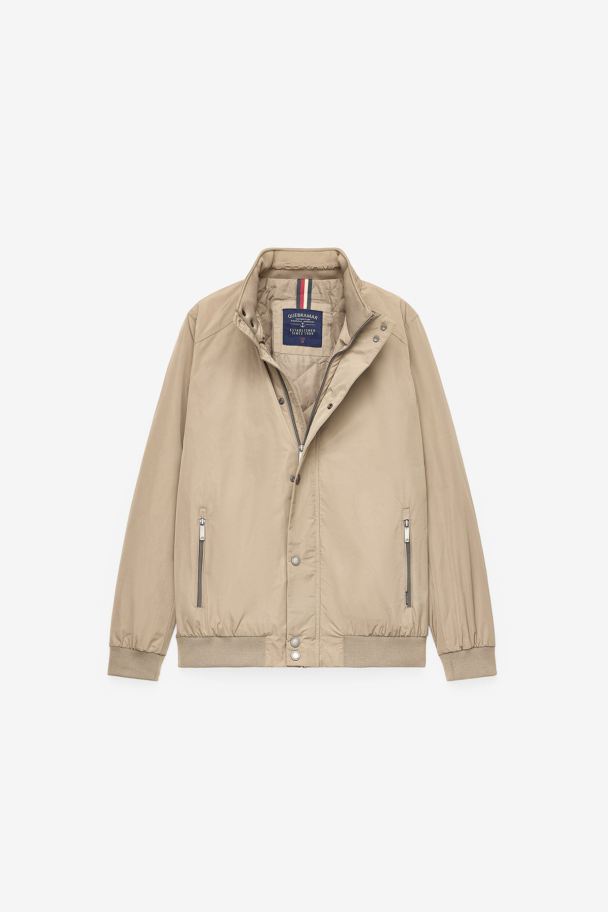 CAZADORA BOMBER