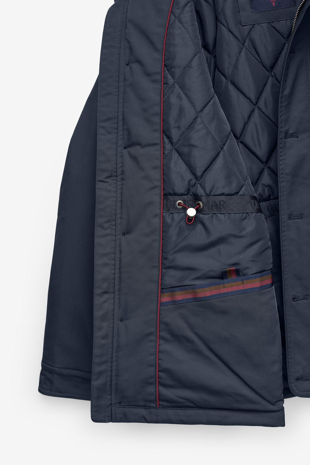 PARKA CUATRO BOLSILLOS