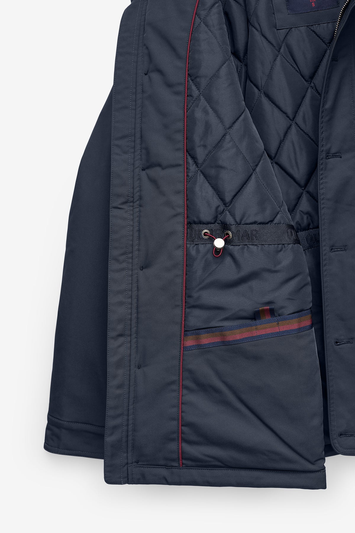 PARKA CUATRO BOLSILLOS