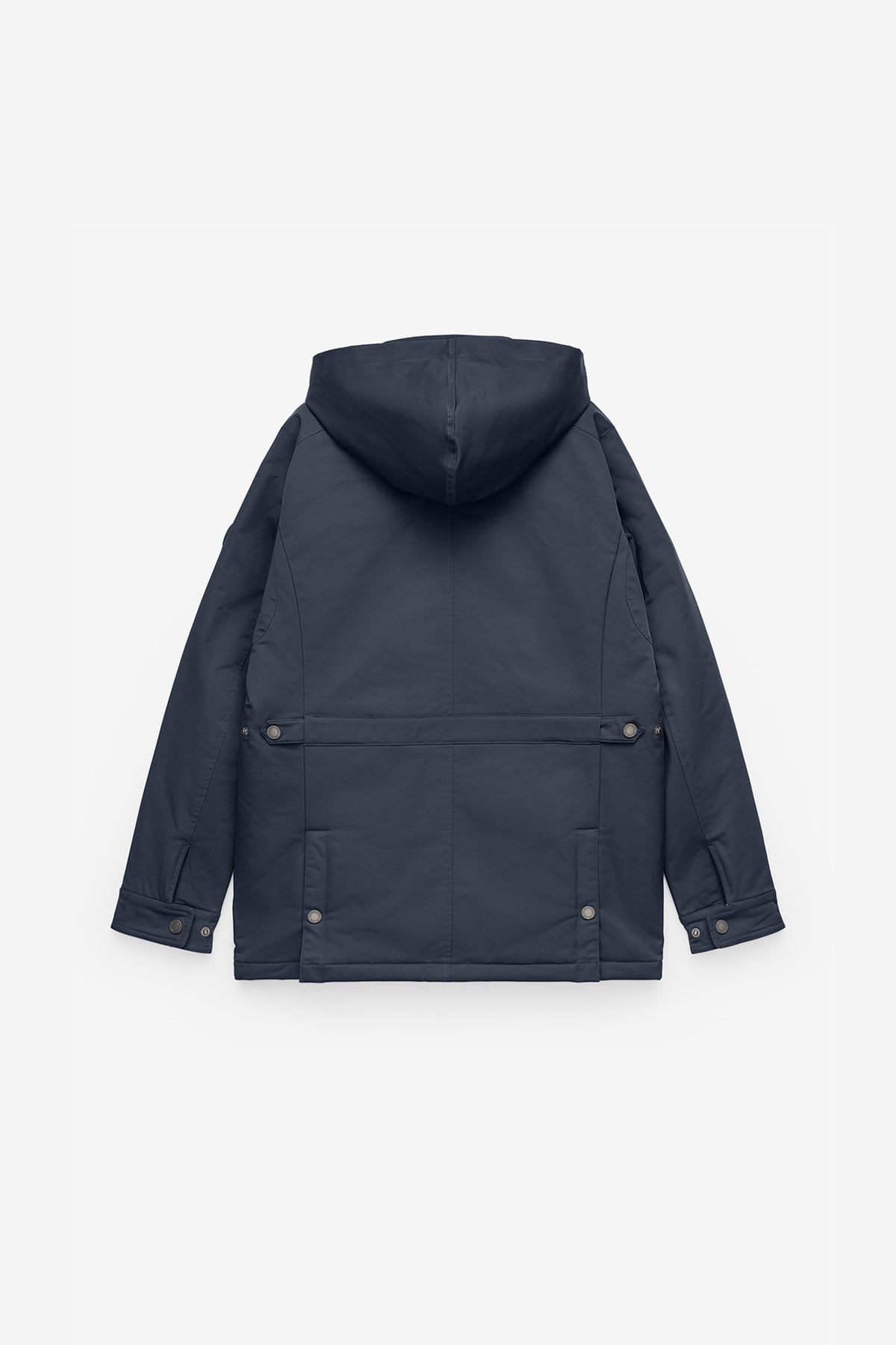 PARKA CUATRO BOLSILLOS
