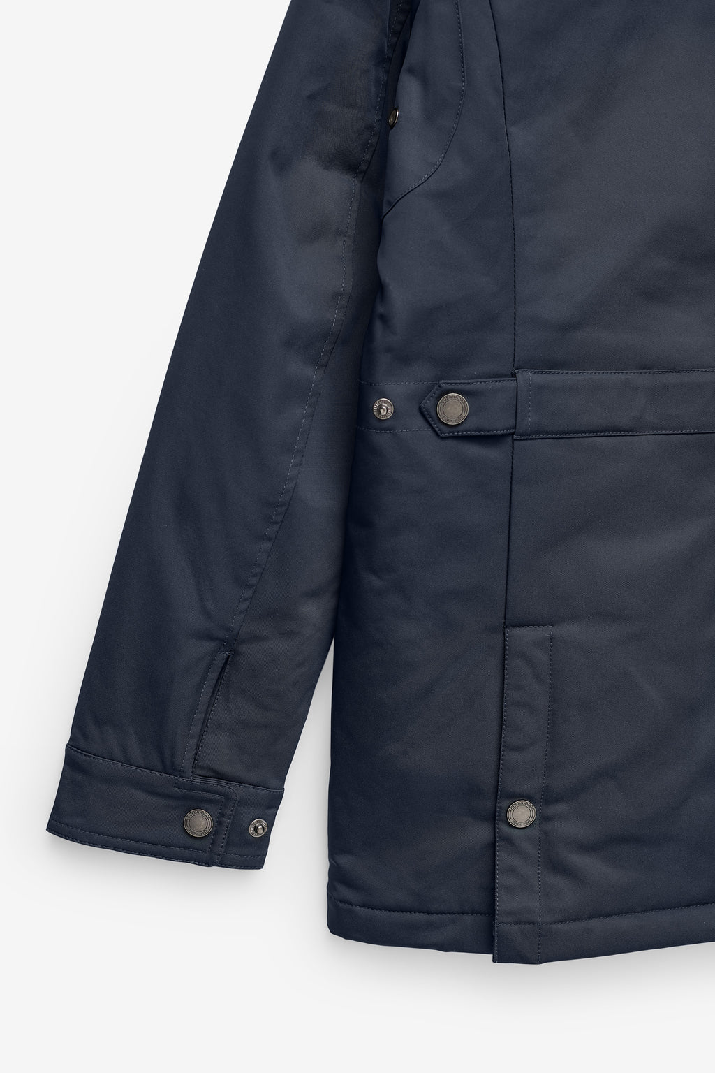 PARKA CUATRO BOLSILLOS