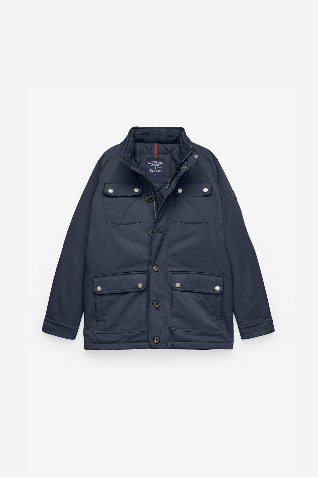 PARKA CUATRO BOLSILLOS