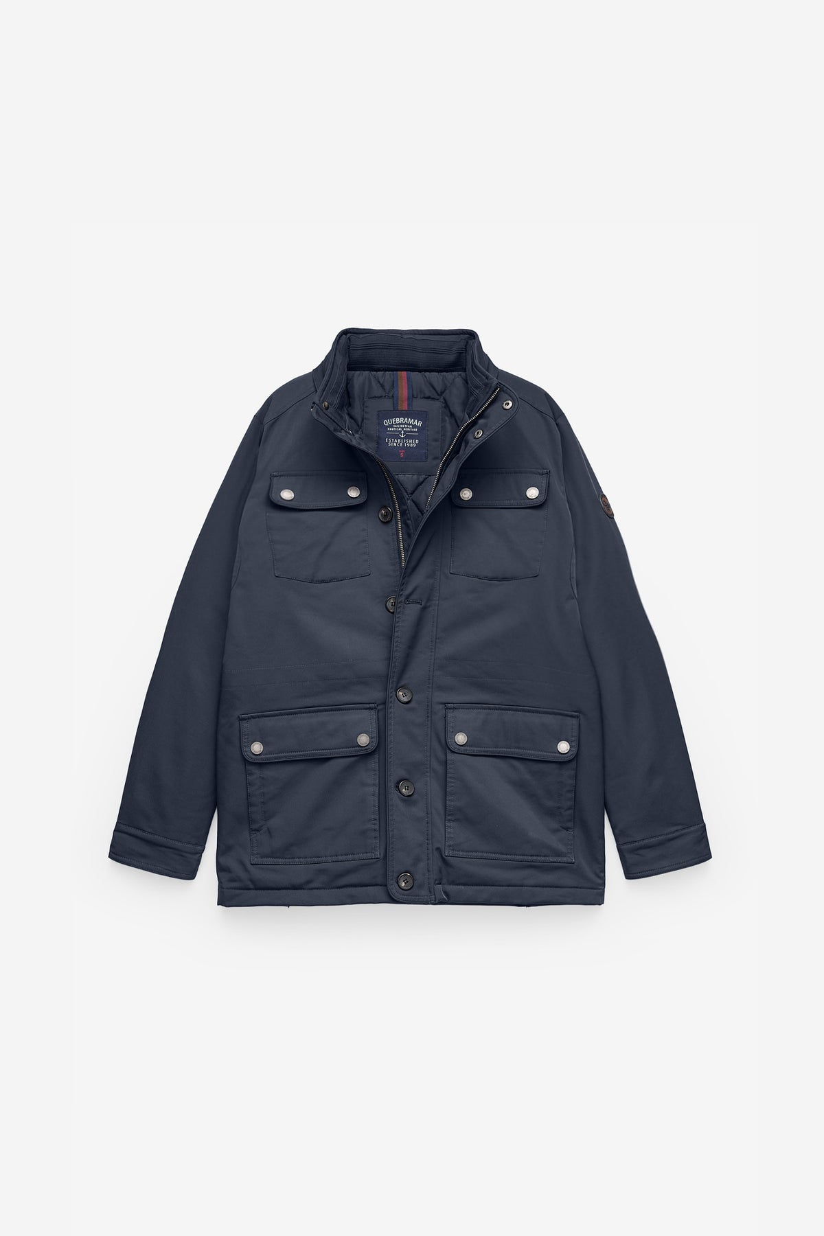 PARKA CUATRO BOLSILLOS
