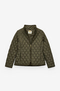 CHAQUETA ACOLCHADA CON CUELLO ALTO