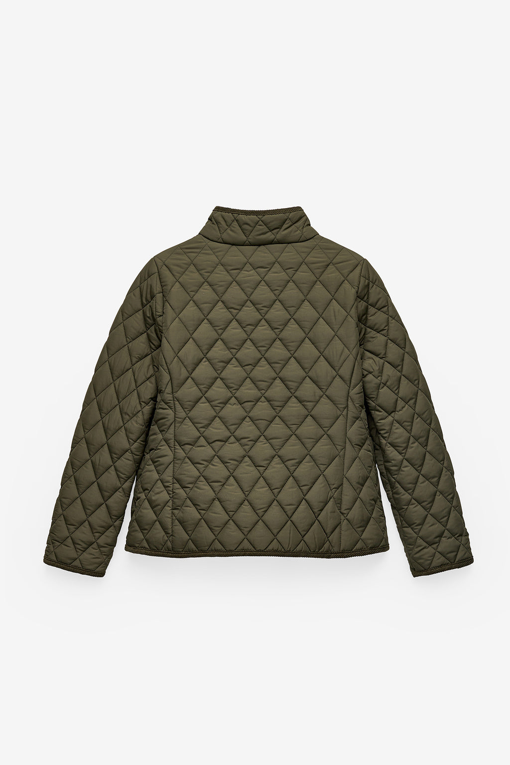 CHAQUETA ACOLCHADA CON CUELLO ALTO