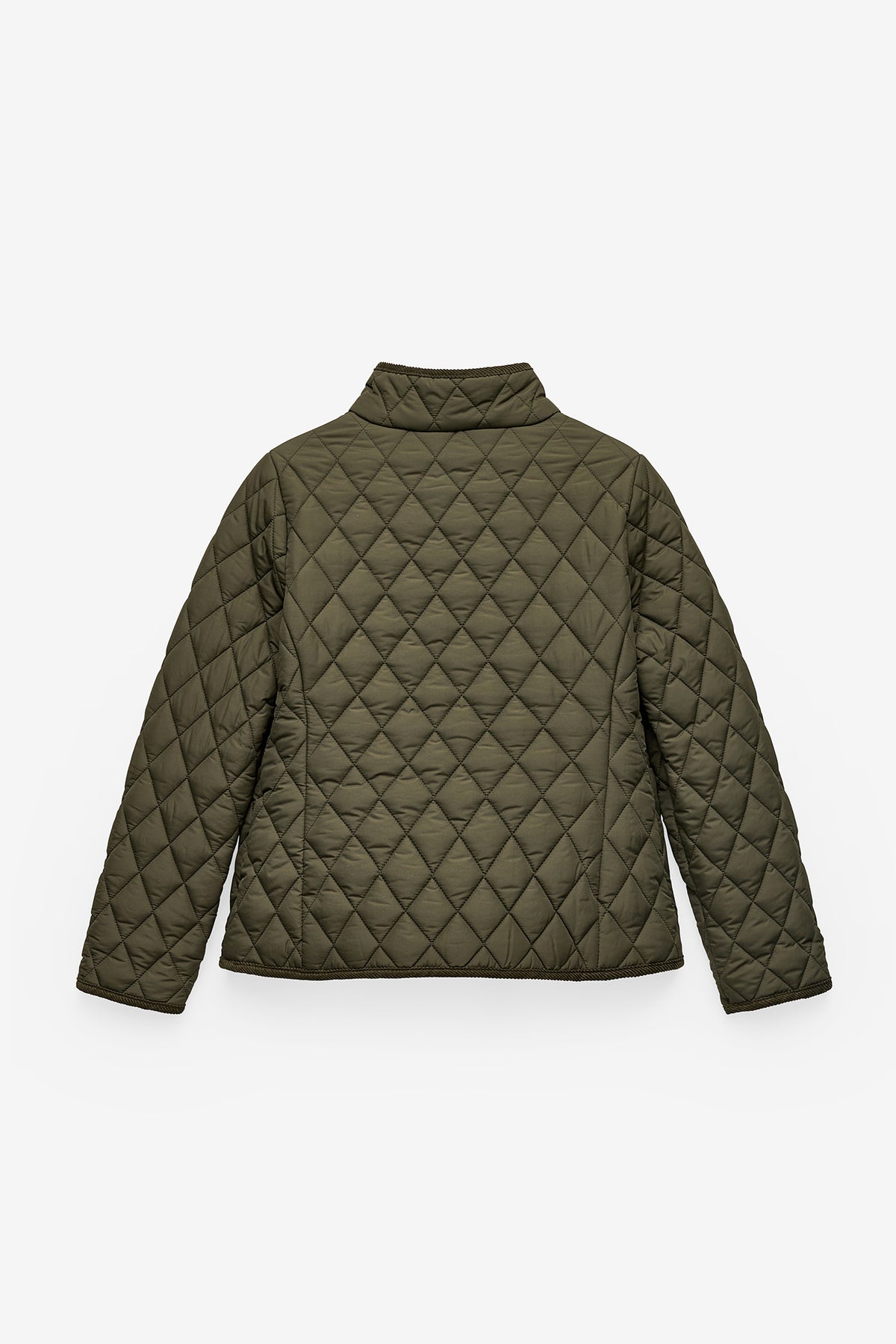 CHAQUETA ACOLCHADA CON CUELLO ALTO