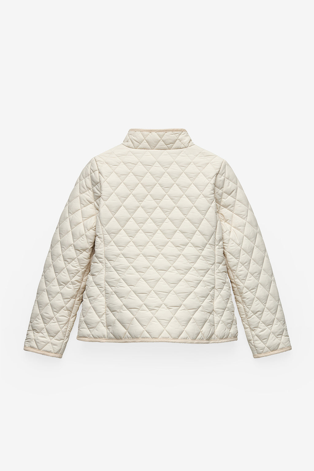 CHAQUETA ACOLCHADA CON CUELLO ALTO