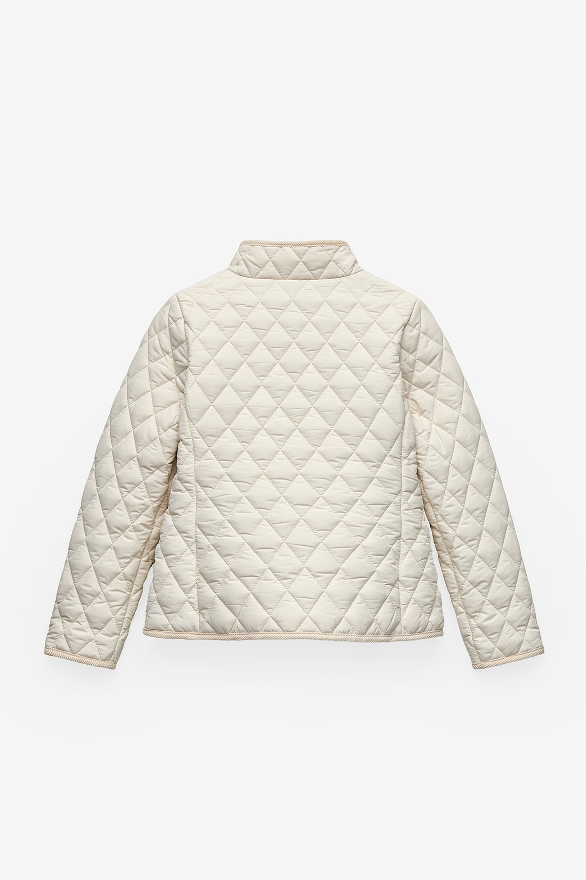 CHAQUETA ACOLCHADA CON CUELLO ALTO