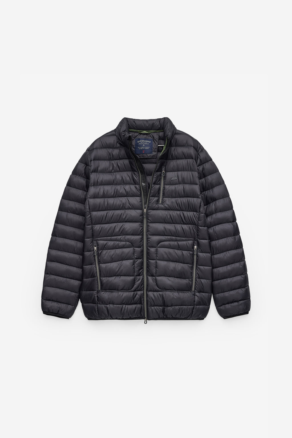 CHAQUETA ACOLCHADA ULTRALIGERA